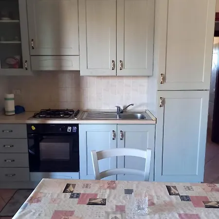 Oasis Olbiamare Apartament *