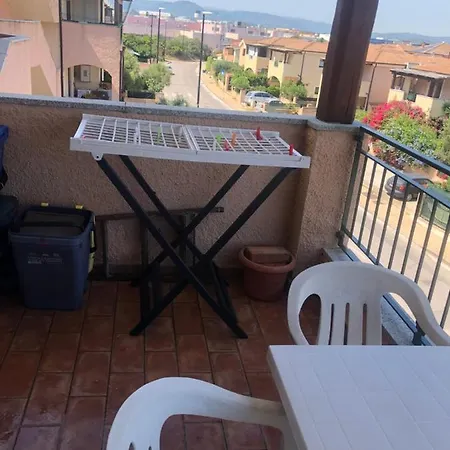 Apartament Oasis Olbiamare