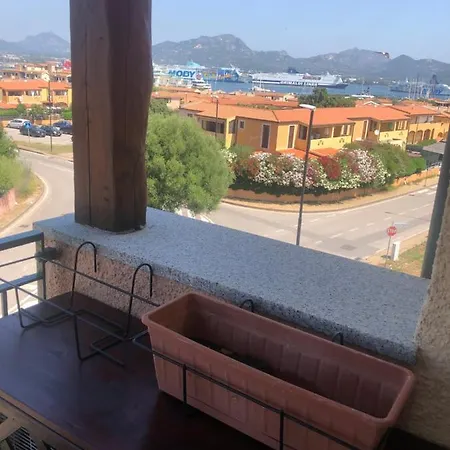 Apartament Oasis Olbiamare