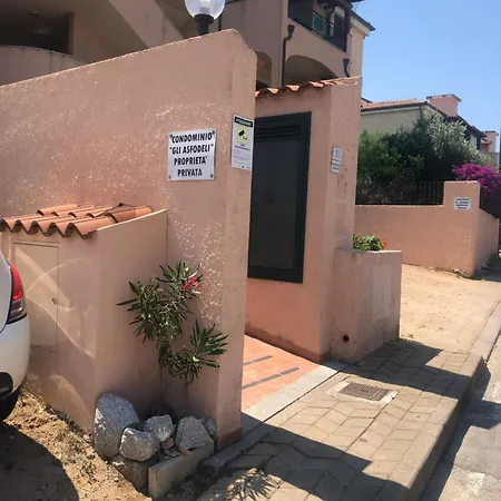 Apartament Oasis Olbiamare