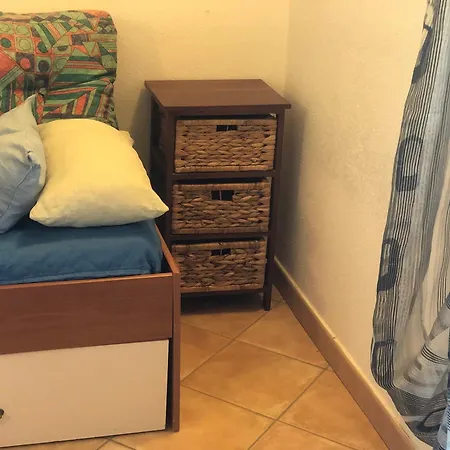Oasis Olbiamare Apartament *